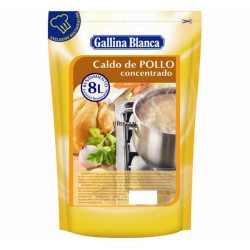 CALDO POLLO CONCENTRADO 6/1L(1L=8L)
